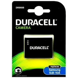 Batteries and chargers - Duracell Samsung SLB-10A battery - quick order from manufacturer