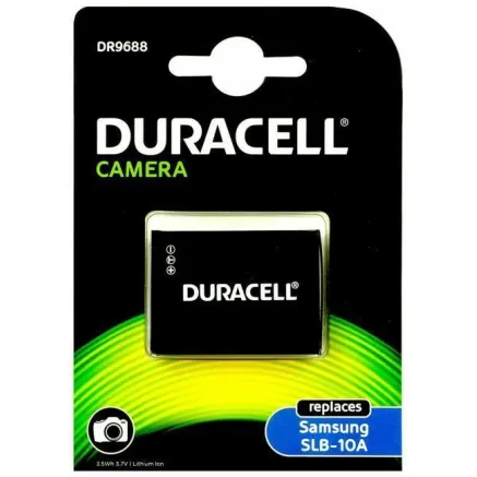 Duracell Samsung SLB-10A battery