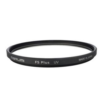UV aizsargfiltri - Marumi FS Plus Lens UV Filter 52 mm - ātri pasūtīt no ražotāja