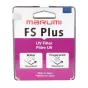 UV aizsargfiltri - Marumi FS Plus Lens UV Filter 55 mm - быстрый заказ от производителя