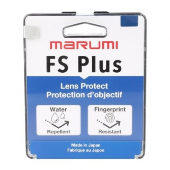 Защитные фильтры - Marumi FS Plus Lens Protect Filter 40.5 mm - быстрый заказ от производителя