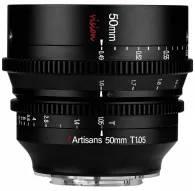 CINEMA Video Lenses - 7artisans vision 50mm T1.05 Fuji FX - quick order from manufacturerCINEMA Video Lenses - 7artisans vision 50mm T1.05 Fuji FX - quick order from manufacturer