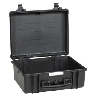 Hard Cases - Explorer Cases 4820HL.B E Black Empty Transport Case - quick order from manufacturer