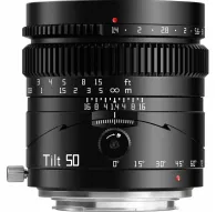 Mirrorless Lenses - Ttartisan tilt 50mm 1.4 Fuji x - quick order from manufacturerMirrorless Lenses - Ttartisan tilt 50mm 1.4 Fuji x - quick order from manufacturer