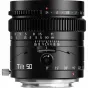 Mirrorless Lenses - Ttartisan tilt 50mm f1.4 nikon z - быстрый заказ от производителя