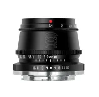 Mirrorless Lenses - Ttartisan 35mm F1.4 APS-C Nikon Z - quick order from manufacturerMirrorless Lenses - Ttartisan 35mm F1.4 APS-C Nikon Z - quick order from manufacturer