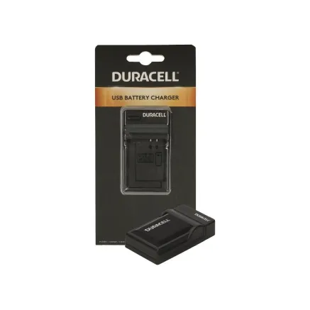 Duracell Canon LP-E6 USB charger