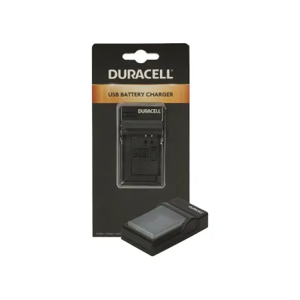 Duracell Canon LP-E17 USB charger