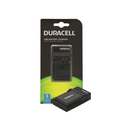 Duracell Nikon EN-EL9 USB charger