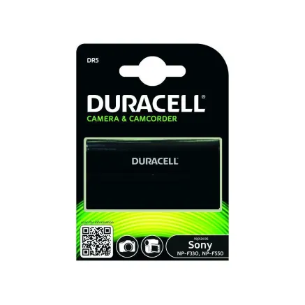 Duracell Sony NP-F330/NP-F550 battery