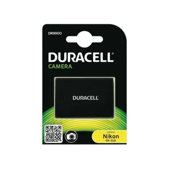 Camera Batteries - Duracell Nikon EN-EL9 battery - quick order from manufacturer