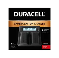 Chargers for Camera Batteries - Duracell Canon LP-E6N charger - quick order from manufacturerChargers for Camera Batteries - Duracell Canon LP-E6N charger - quick order from manufacturer