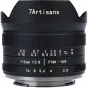 Mirrorless Lenses - 7artisans 7.5mm F2.8 II M43 Fish-Eye Lens - быстрый заказ от производителя