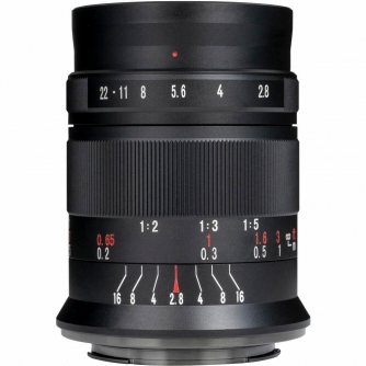7artisans 60mm F2.8 II Sony E Macro Lens