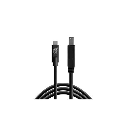 Tether Tools Pro USB-C 3.0 Male B 4.6m