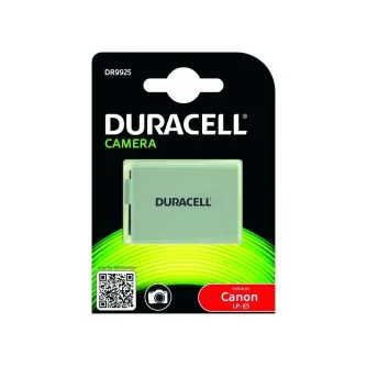 Baterijas, akumulatori un lādētāji - Duracell DR9925 Battery for Canon LP-E5 1020mAh 7.4V - быстрый заказ от производителя