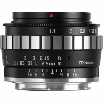 MIRRORLESS Objektīvi - Ttartisan 23mm F1.4 APS-C Fuji X - ātri pasūtīt no ražotāja
