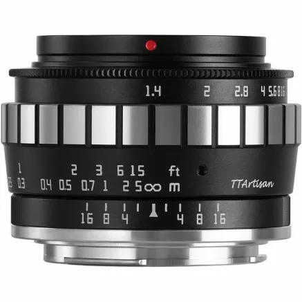 Ttartisan 23mm F1.4 APS-C Fuji X