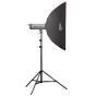 Discontinued - Walimex pro Softbox PLUS Orange Line 22x90