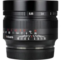 Mirrorless Lenses - 7Artisans 50mm F0.95 Fuji FX Lens A008B-X - быстрый заказ от производителяMirrorless Lenses - 7Artisans 50mm F0.95 Fuji FX Lens A008B-X - быстрый заказ от производителя