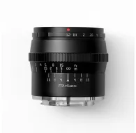 MIRRORLESS Objektīvi - Ttartisan 50mm F1.2 APS-C Fuji FX - ātri pasūtīt no ražotājaMIRRORLESS Objektīvi - Ttartisan 50mm F1.2 APS-C Fuji FX - ātri pasūtīt no ražotāja