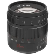 Objektīvi bezspoguļa kamerām - 7artisans 55mm F1.4 II Fuji FX - ātri pasūtīt no ražotājaObjektīvi bezspoguļa kamerām - 7artisans 55mm F1.4 II Fuji FX - ātri pasūtīt no ražotāja