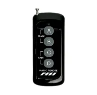 Для предметной фотосъемки - SmokeGENIE Magic Remote Control for Smoke Machines 291422 - быстрый заказ от производителяДля предметной фотосъемки - SmokeGENIE Magic Remote Control for Smoke Machines 291422 - быстрый заказ от производителя