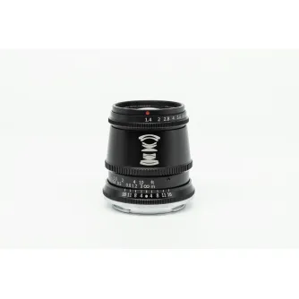 Mirrorless Lenses - Ttartisan 17mm F1.4 APS-C Nikon Z - quick order from manufacturer