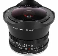 Mirrorless Lenses - Ttartisan 7.5mm f2.0 Nikon Z Fish Eye Lens - быстрый заказ от производителяMirrorless Lenses - Ttartisan 7.5mm f2.0 Nikon Z Fish Eye Lens - быстрый заказ от производителя