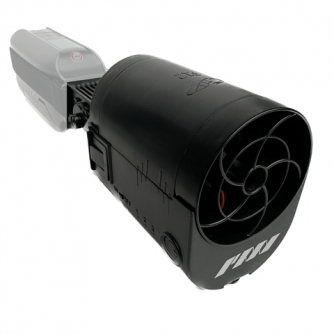 Citi studijas aksesuāri - SmokeGENIE RC Haze Fan Kit for Smoke Machine - быстрый заказ от производителя