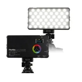 Свет для мобильной съемки - Phottix M200R RGB Light Panel 81419 - быстрый заказ от производителя