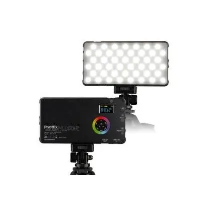 Phottix M200R RGB Light Panel 81419
