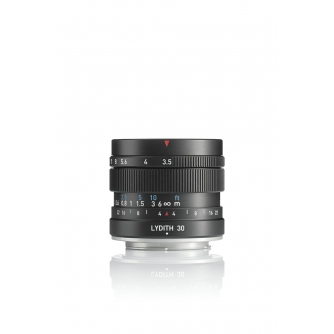 Lenses - Meyer Lydith 30 F3.5 II Sony E - quick order from manufacturer