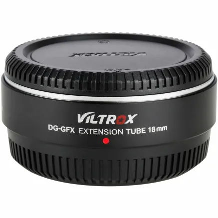 Viltrox DG-GFX 18mm Extension Tube for Fuji