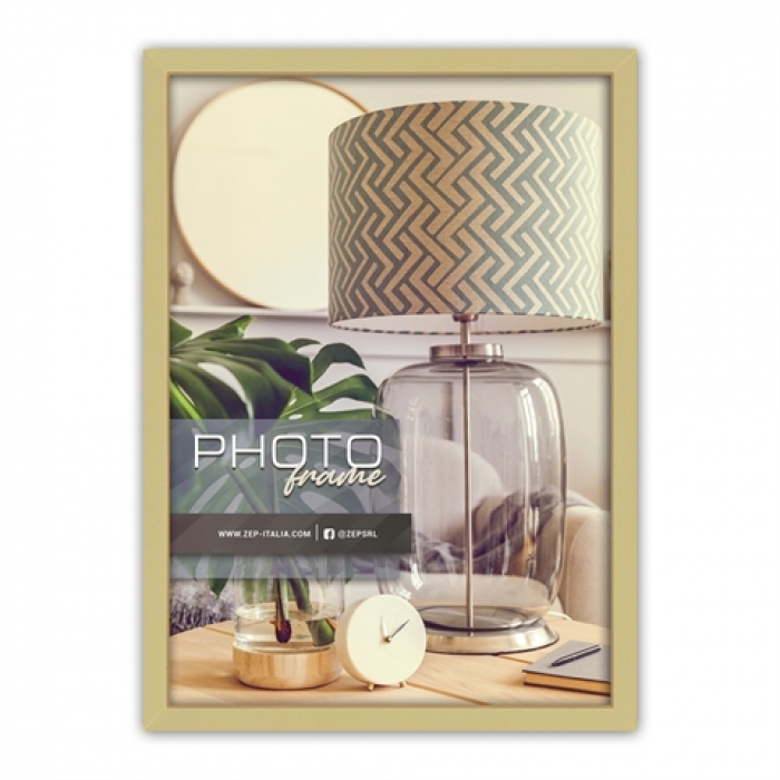 Dāvanas - Zep Photo Frame AL38G4 John Gold 20x30 cm - быстрый заказ от производителя