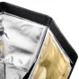 Softboxes - walimex pro Octagon Softbox PLUS Orange Line 60 - quick order from manufacturer