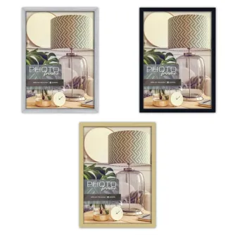 Foto rāmīši - Zep John Aluminum Photo Frame Action Pack - ātri pasūtīt no ražotāja