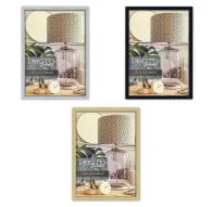 Foto rāmīši - Zep John Aluminum Photo Frame Action Pack - ātri pasūtīt no ražotājaFoto rāmīši - Zep John Aluminum Photo Frame Action Pack - ātri pasūtīt no ražotāja