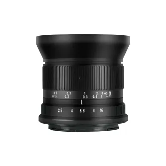 Objektīvi bezspoguļa kamerām - 7artisans 12mm F2.8 II Nikon Z - ātri pasūtīt no ražotāja