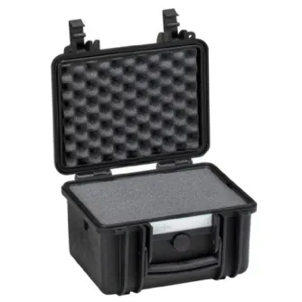 Hard Cases - Explorer Cases 2717HL Case Black with Foam - quick order from manufacturer
