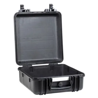 Hard Cases - Explorer Cases 3317HL.B E Black Transport Case 330x350x170mm - quick order from manufacturer