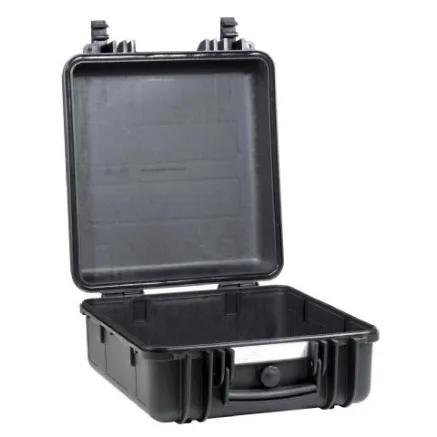 Explorer Cases 3317HL.B E Black Transport Case 330x350x170mm