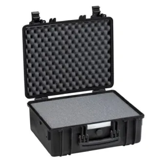 Hard Cases - Explorer Cases 4419HL Case Black with Foam - quick order from manufacturer