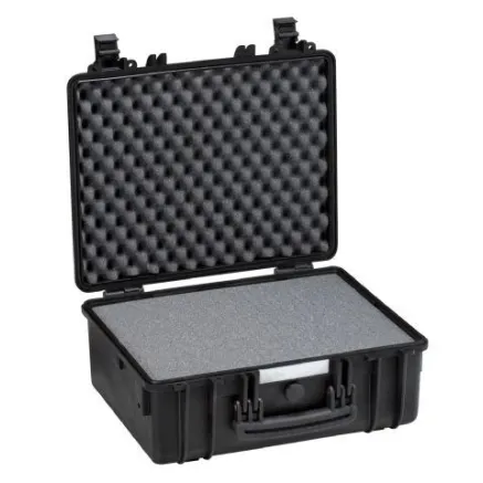 Explorer Cases 4419HL Case Black with Foam