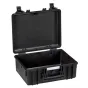 Cietie Koferi - Explorer Cases 4419HL.B E Black Transport Case 445x345x190mm - ātri pasūtīt no ražotāja