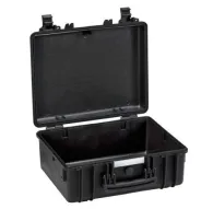 Hard Cases - Explorer Cases 4419HL.B E Black Transport Case 445x345x190mm - quick order from manufacturerHard Cases - Explorer Cases 4419HL.B E Black Transport Case 445x345x190mm - quick order from manufacturer