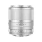 Mirrorless Lenses - Viltrox AF 56mm F1.4 STM Fuji X Silver - quick order from manufacturer