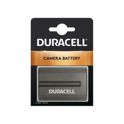Duracell Sony NP-FM500H battery