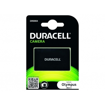 Duracell Olympus BLS-5 battery
