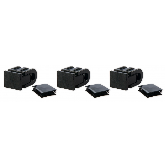 Kabeļi - Tether Tools Jerkstopper USB Support 3PC - быстрый заказ от производителя